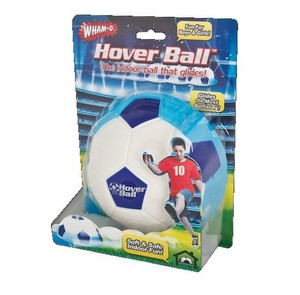 Hoverball niebieska