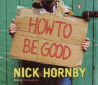 How to be Good Audiobook CD Audio