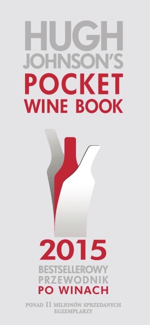 Hugh Johnson`s Pocket Wine Book 2015
