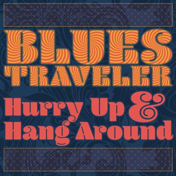 Hurry Up & Hang Around (vinyl)