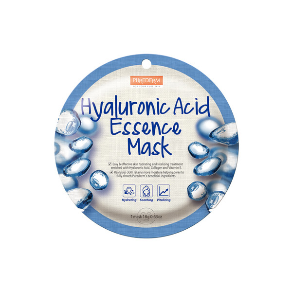 Hyaluronic Acid Essence Mask Maseczka w płacie