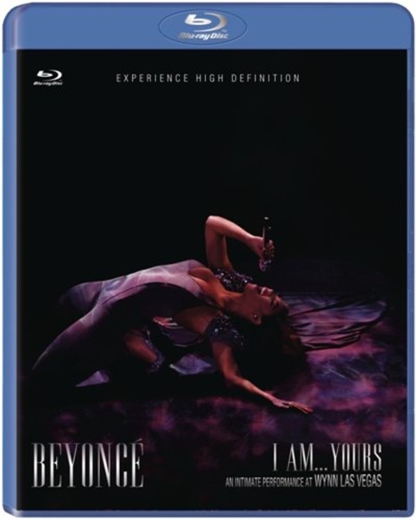 I Am... Yours (Blu-Ray)