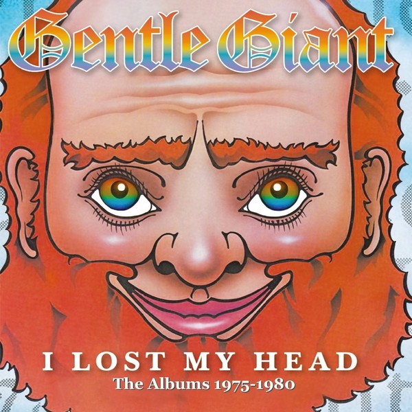 I Lost My Head. The Albums 1975-1980 (Remastered)