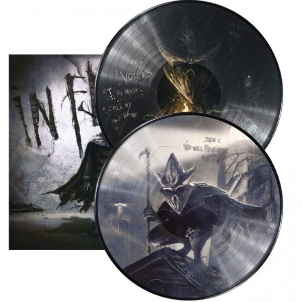 I, The Mask (Picture vinyl)