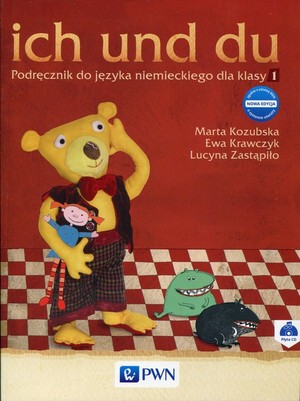 Ich und du. 1 Podręcznik do nauki języka niemieckiego + CD