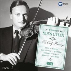 Icon: Sir Yehudi Menuhin - The Early Years (Limited Edition)