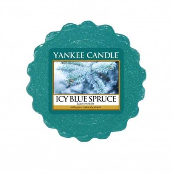Icy Blue Spruce Wosk zapachowy