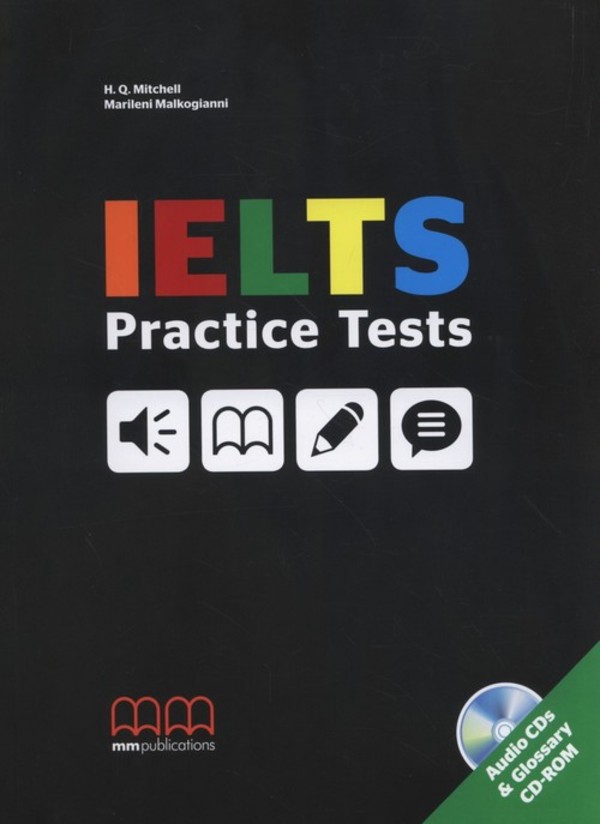 IELTS Practice Tests + 3 CD