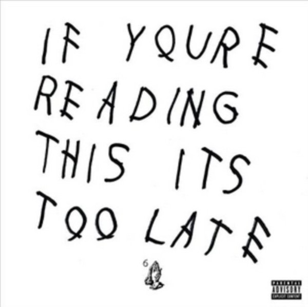If You`re Reading This It`s Too Late (vinyl)