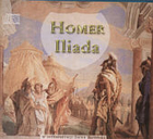 Iliada Audiobook CD Audio