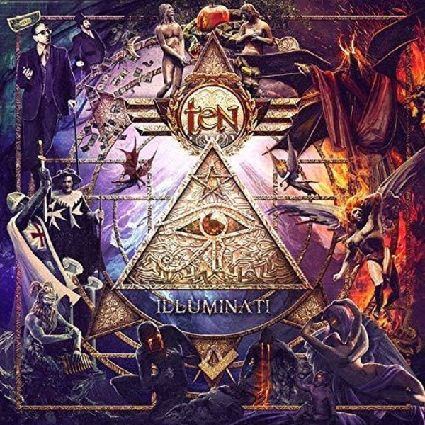 Illuminati (vinyl)