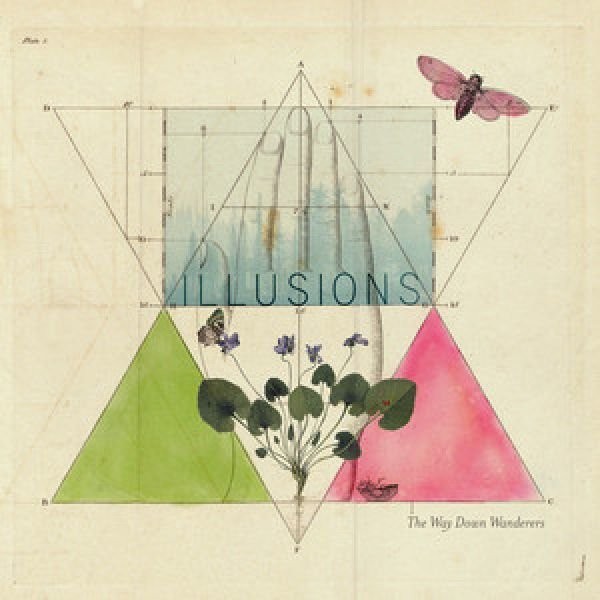 Illusions (Clear Vinyl) (vinyl)