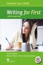 Improve your Skills: Writing for First. Podręcznik + klucz odpowiedzi + Practice Online