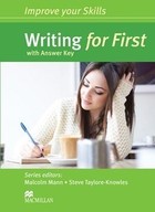 Improve your Skills: Writing for First. Podręcznik + klucz odpowiedzi