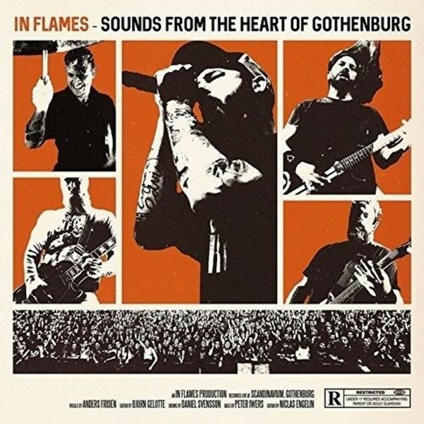 Sounds From The Heart Of Gothenburg (Earbook)