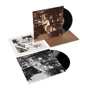 In Through The Out Door (Remastered) (vinyl) (Deluxe Edition)