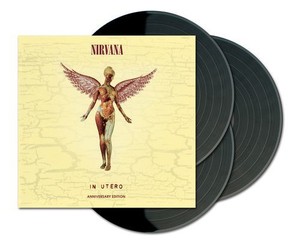 In Utero - 20th Anniversary (vinyl)