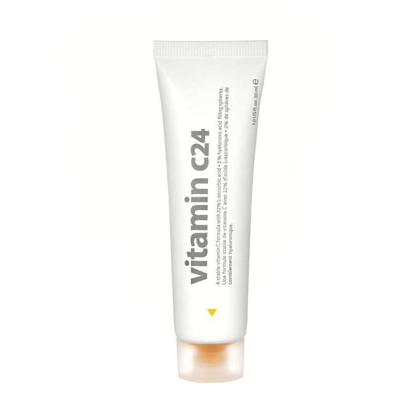 Vitamin C24 Rozjaśniająco-ochronny krem do twarzy