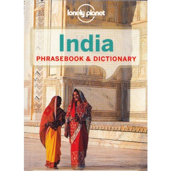 India Phrasebook & Dictionary / Indie Rozmówki ze Słownikiem