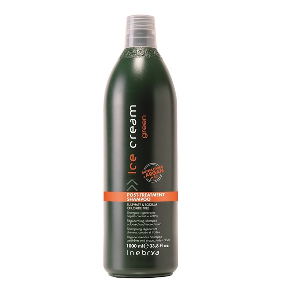 Eko szampon do włosów osłabionych i zniszczonych zabiegami pH 5,0