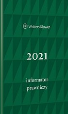 Informator Prawniczy 2021 (zielony)