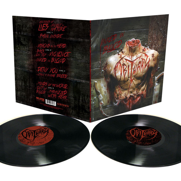 Inked In Blood (vinyl)