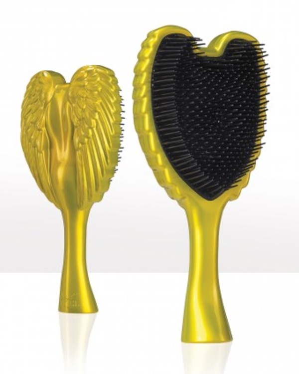 Innowacyjna szczotka do włosów - Złota