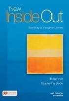 New Inside Out Beginner. Student`s Podręcznik + CD + eBook