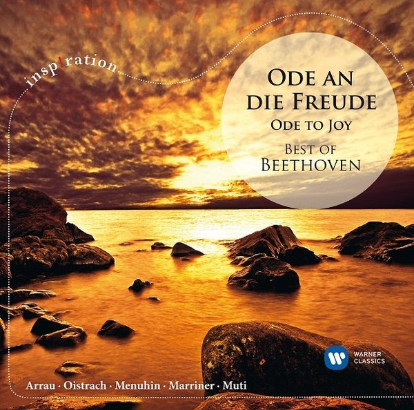 Inspiration: Ode to Joy - Best Of Beethoven