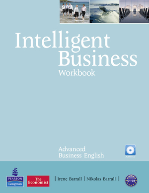 Intelligent Business Advanced. Workbook Zeszyt ćwiczeń + CD
