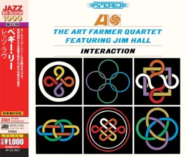 Interaction Jazz Best Collection 1000