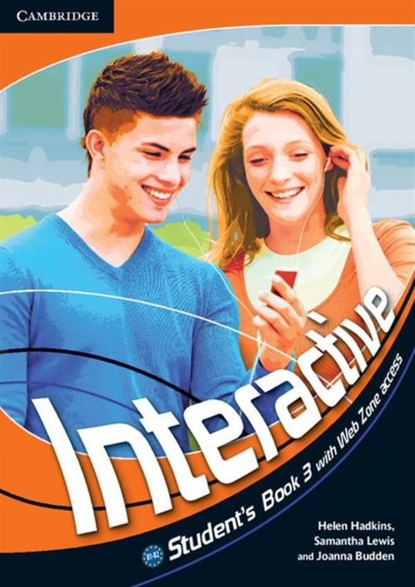 Interactive 3. Student`s Book Podręcznik