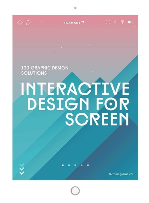 Interactive Design for Screen 100 Graphic Design Solutions