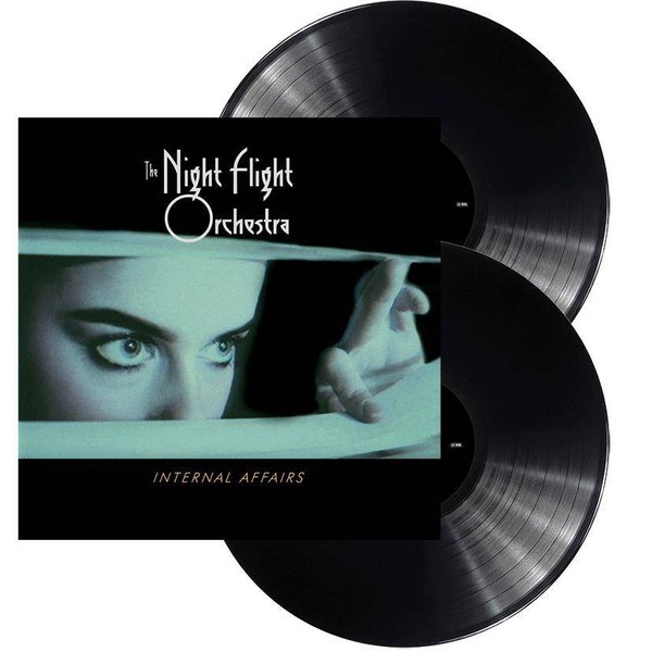 Internal Affairs (vinyl) (Limited Edition)
