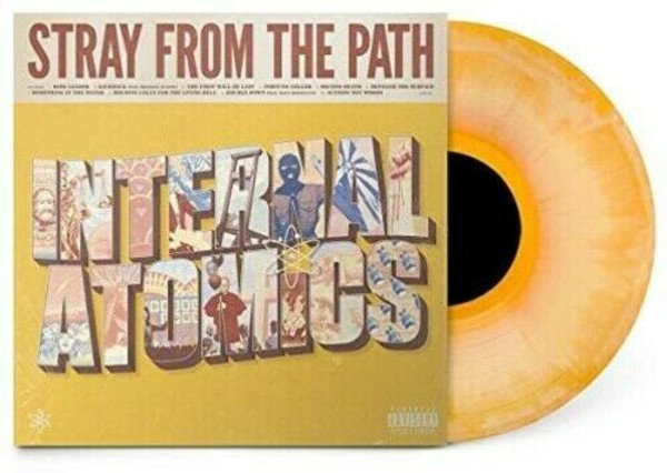 Internal Atomics (vinyl) (Limited Edition)