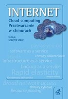 INTERNET. Cloud computing Przetwarzanie w chmurach