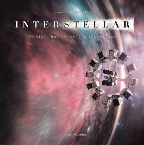 Interstellar (OST) (vinyl)