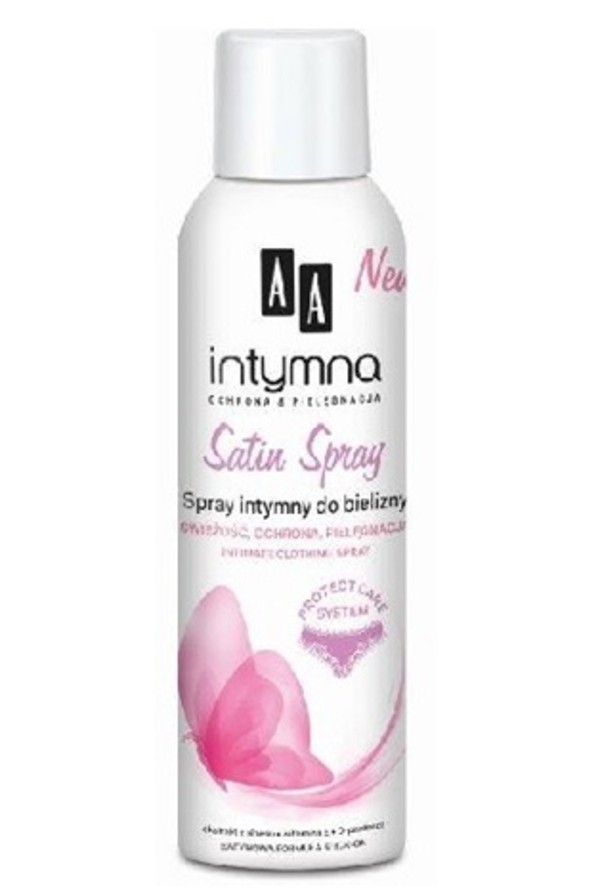 Intymna Satin Spray intymny do bielizny