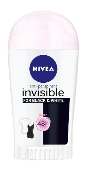 Invisible Black & White 48h Antyperspirant