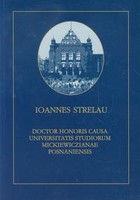 Ioannes Strelau Doctor Honoris Causa Universitatis Studiorum Mickiewiczianae Posnaniensis