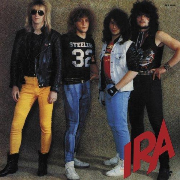 IRA (Reedycja) (vinyl)