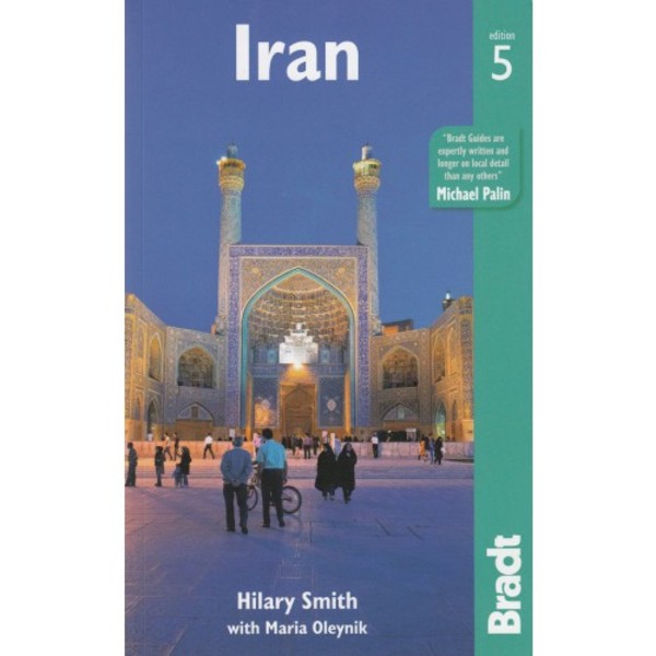 Iran Travel Guide / Iran Przewodnik turystyczny