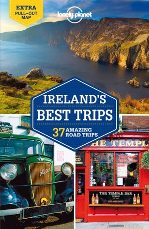 Ireland`s Best Trips Travel Guide / Irlandia Najlepsze wycieczki Przewodnik