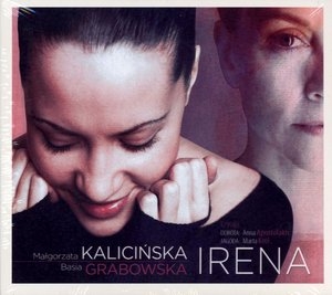 Irena Audiobook CD Audio