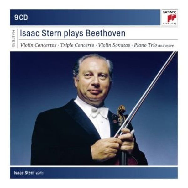 Isaac Stern plays Beethoven