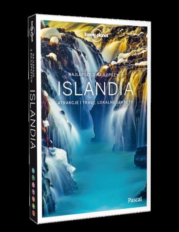 Islandia Przewodnik Lonely Planet