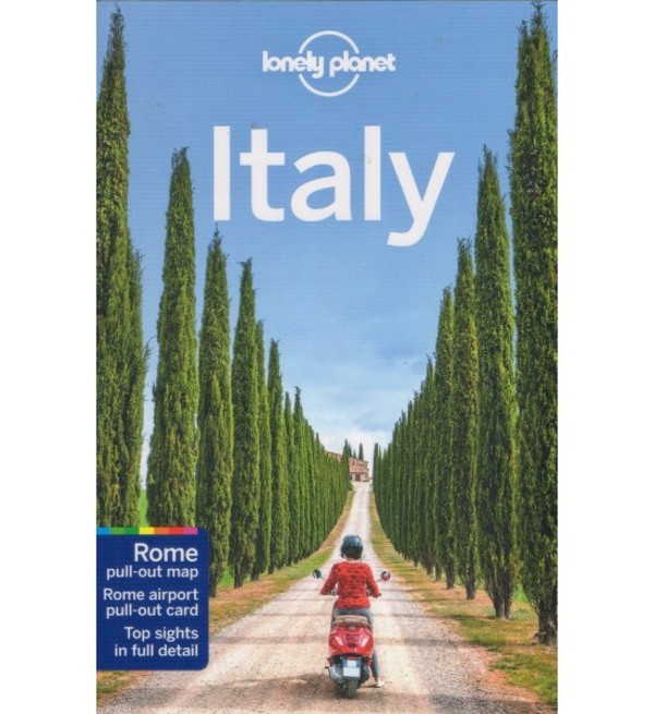 Italy Travel Guide / Włochy Przewodnik