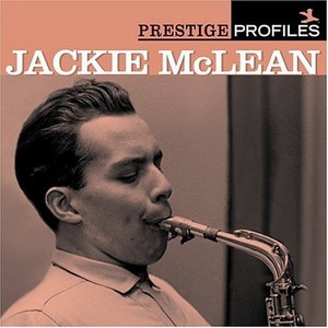 Jackie McLean Prestige Profiles Vol. 6