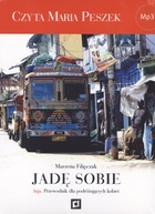JADĘ SOBIE Audiobook CD Audio Azja. Przewodnik dla podróżujących kobiet.