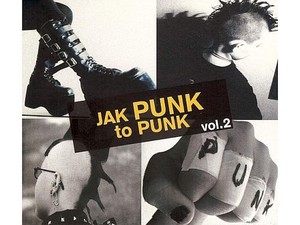 Jak punk to punk. Volume 2